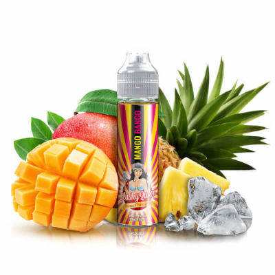 PJ Empire - MANGO BANGO (10ml)