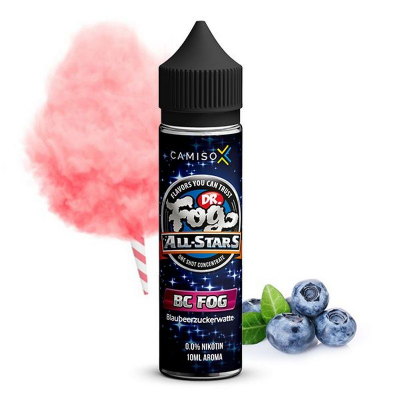 Dr. Fog All-Stars - BC FOG (10ml)