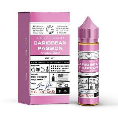 Glas - CARIBBEAN PASSION (60ml)