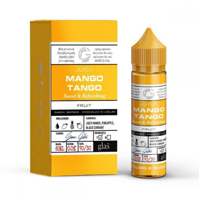 Glas - MANGO TANGO (60ml)