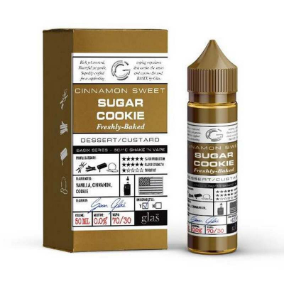 Glas - SUGAR COOKIE (60ml)