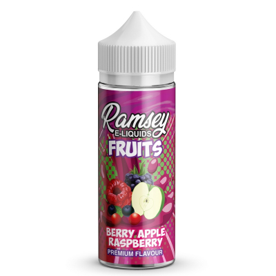 Ramsey - BERRY APPLE RASPBERRY (120ml)