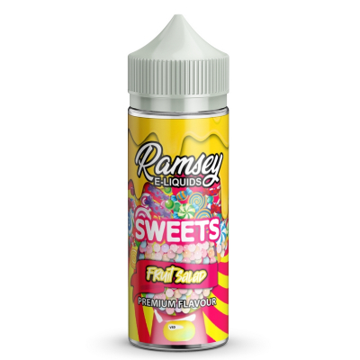 Ramsey - FRUIT SALAD (120ml)