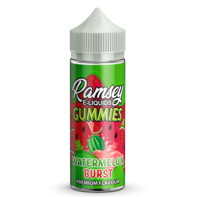 Ramsey - WATERMELON BURST (120ml)