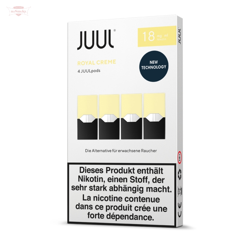 Juul Pods Royal Creme