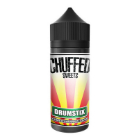 Chuffed Sweets - DRUMSTIX (120ml)