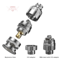 Aspire BP80 RBA Verdampferkopf