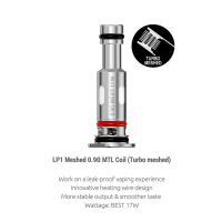 Smok LP1 Verdampferköpfe