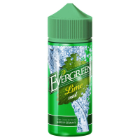 Evergreen - LIME MINT (30ml)