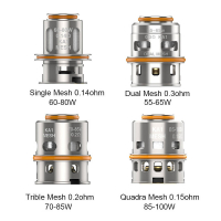 Geekvape M Series Verdampferköpfe