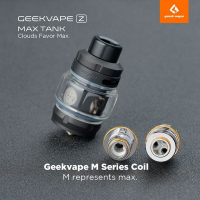 Geekvape M Series Verdampferköpfe