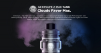 Geekvape Z MAX Tank Verdampfer