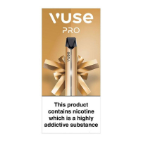 Vuse PRO Device Kit - Gold