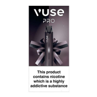 Vuse PRO Device Kit - Black