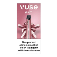 Vuse PRO Device Kit - Rose Gold