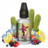 A&L Hidden Potion - GREEN OASIS Aroma 30ml