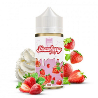 Instant Fuel - STRAWBERRY JERRY (120ml)