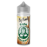 O'Juicy - BIG KAWA (120ml)