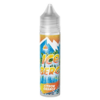 ICEBERG by O'Juicy - CITRON ORANGE (60ml)