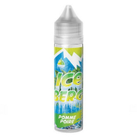 ICEBERG by O'Juicy - POMME POIRE (60ml)