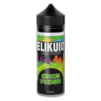 ELIKUID by O'Juicy - GREEN FUSION (120ml)