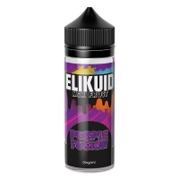 ELIKUID by O'Juicy - PURPLE FUSION (120ml)