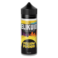 ELIKUID by O'Juicy - YELLOW FUSION (120ml)