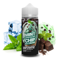 Drip Hacks - MINT CHOCOLATE CHIP ICE CREAM (10/120ml)