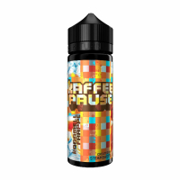 KAFFEEPAUSE by Steamshots - KARAMELL FRAPPÉ ICE (10ml)