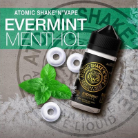 Atomic - EVERMINT MENTHOL (50/100ml)