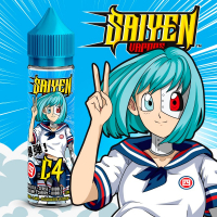 Saiyen Vapors - C4 (60ml)