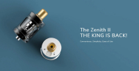 Innokin ZENITH II MTL RDL Verdampfer