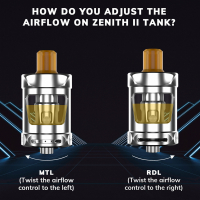 Innokin COOLFIRE Z80 Zenith II