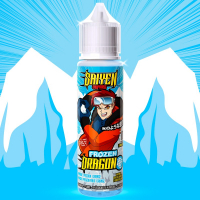 Saiyen Vapors - FROZEN DRAGON (70ml)