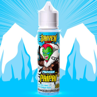 Saiyen Vapors - FROZEN PAÏPAÏ (70ml)