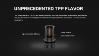 Voopoo TPP Pod Tank 2 Verdampfer