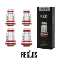 Uwell Aeglos / Aeglos P1 Verdampferköpfe