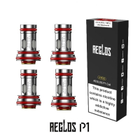 Uwell Aeglos / Aeglos P1 Verdampferköpfe