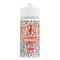 Ferris 666 - ROOIBOSMONSTER (20ml)