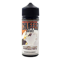Chuffed Shakes - VANILLA NUT (120ml)