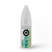 Riot Salt 100% Menthol - LEMON CUCUMBER 10ml (Hybrid Nikotin)
