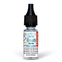 Nikotin Shot - NICOFROST STRONG Extrapure 20mg/ml 50/50