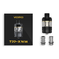 Voopoo TPP X Pod Tank Verdampfer