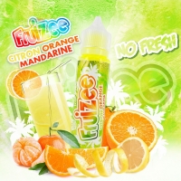Fruizee NO FRESH - Citron Orange Mandarine (60ml)