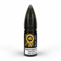 Riot Salt PUNX - GUAVE, PASSIONSFRUCHT & ANANAS 10ml (Hybrid Nikotin)