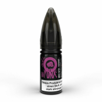 Riot Salt PUNX - HIMBEER GRANATE 10ml (Hybrid Nikotin)