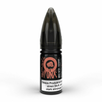 Riot Salt PUNX - MANGO, PFIRSICH & ANANAS 10ml (Hybrid Nikotin)