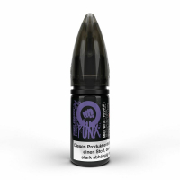 Riot Salt PUNX - SCHWARZE JOHANNISBEERE & WASSERMELONE 10ml (Hybrid Nikotin)