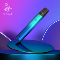 Elf Bar MATE500 Device - Aurora Blue