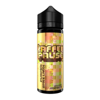 KAFFEEPAUSE by Steamshots - PUMPKIN SPICE LATTE (10ml)